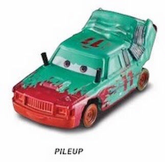 thunder hollow cars characters