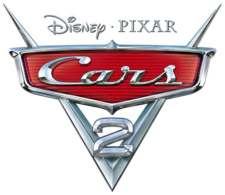 Image - Cars 2 logo.jpg | COOLection TV Wiki | FANDOM powered by Wikia