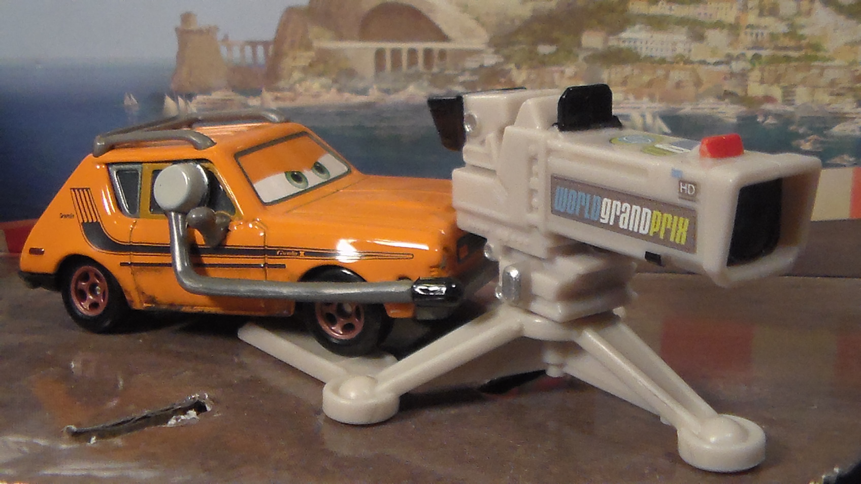 lego cars 2 grem