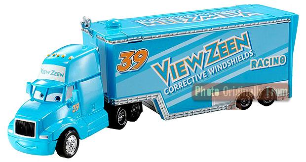 disney cars cancelled diecast