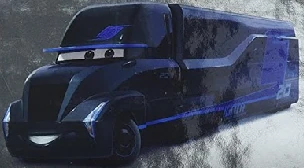 jackson storm's hauler name