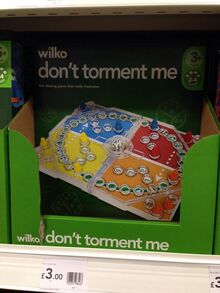DontTormentMe