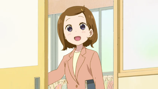 Elementary School Teacher | Cool-kyou Shinsha Wikia | FANDOM powered by