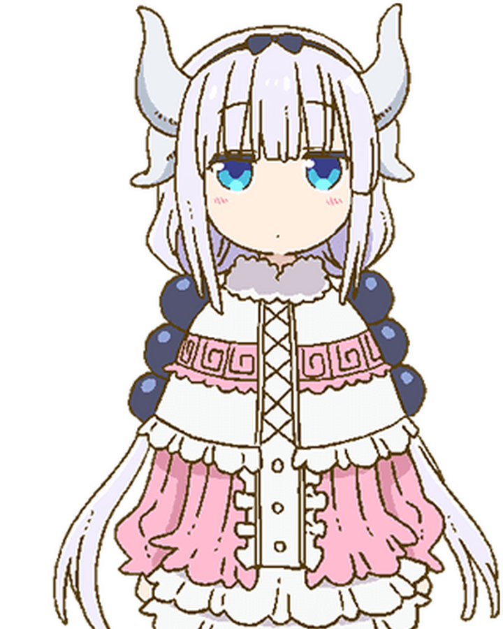 Kanna Kamui Cool Kyou Shinsha Wikia Fandom
