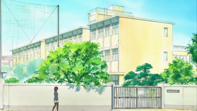 Oborozuka Elementary | Cool-kyou Shinsha Wikia | FANDOM powered by Wikia