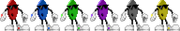 SpotColors