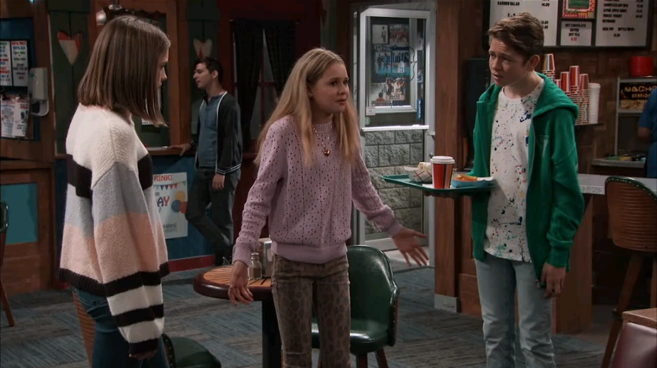 Would You Wrather Be Caught in the Middle? Coop & Cami Ask the World