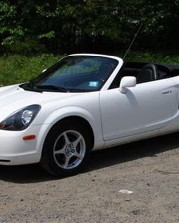 Toyota Mr2 Spyder 1999 Cooper World Wikia Fandom