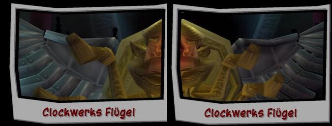 Clockwerks Flügel