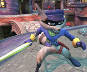 Moderner Sly