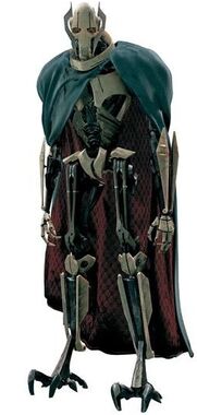 Grievousganzt