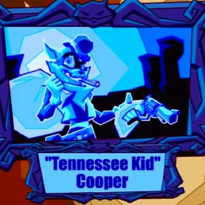 Tennessee Kid Cooper Sly Wiki Fandom And if you don't know.