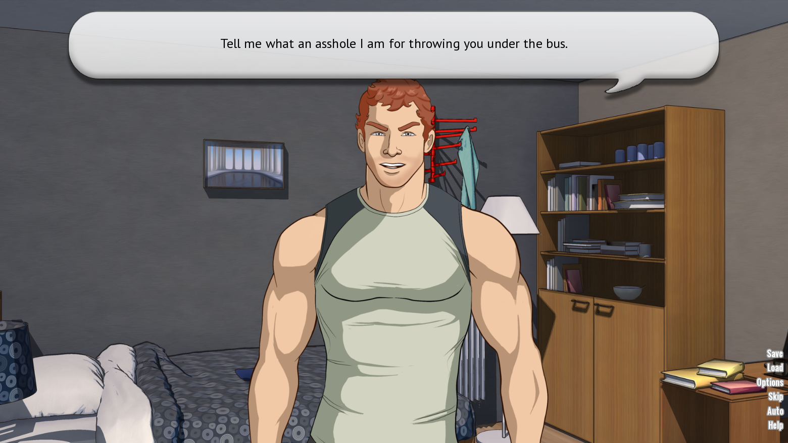 coming out on top amos cg coming out on top amos cg