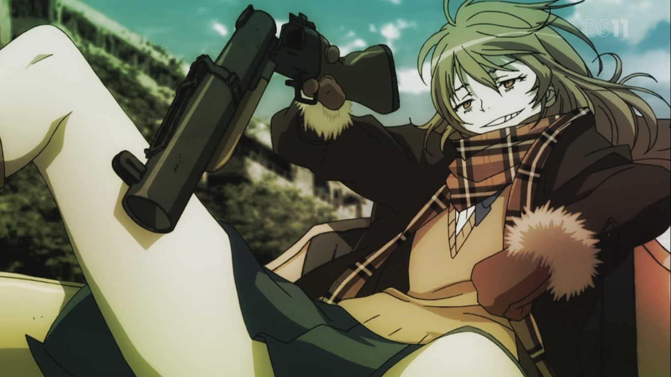 Coppelion (2013) | AFA: Animation For Adults : Animation News, Reviews,  Articles, Podcasts and More