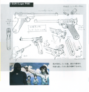 Vol.1 booklet 02 luger P08