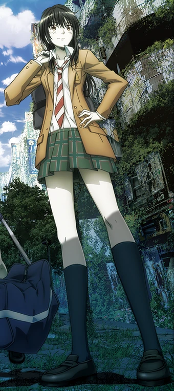 Ibara Naruse Coppelion Wiki Fandom Ibara Naruse Coppelion Wiki Fandom