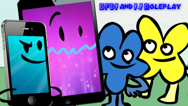 The Bfb Rp Roblox - bfdi roleplay roblox