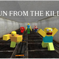 Can You Survive The Killers In Area 51 Copydog Wiki Fandom