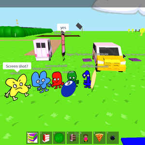 Bfdi And I I Roleplay Gallery Copydog Wiki Fandom