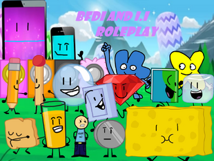 Battle For Dream Island Ii Roleplay Roblox - battle for bfdi roleplay roblox