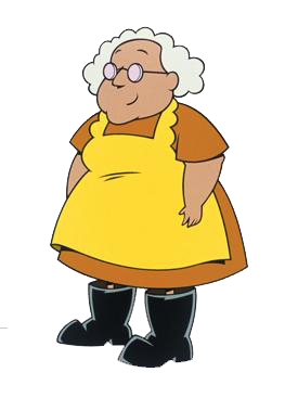 Muriel Bagge | Wiki Coragem o cão covarde | Fandom