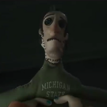 The Doll Coraline Wiki Fandom