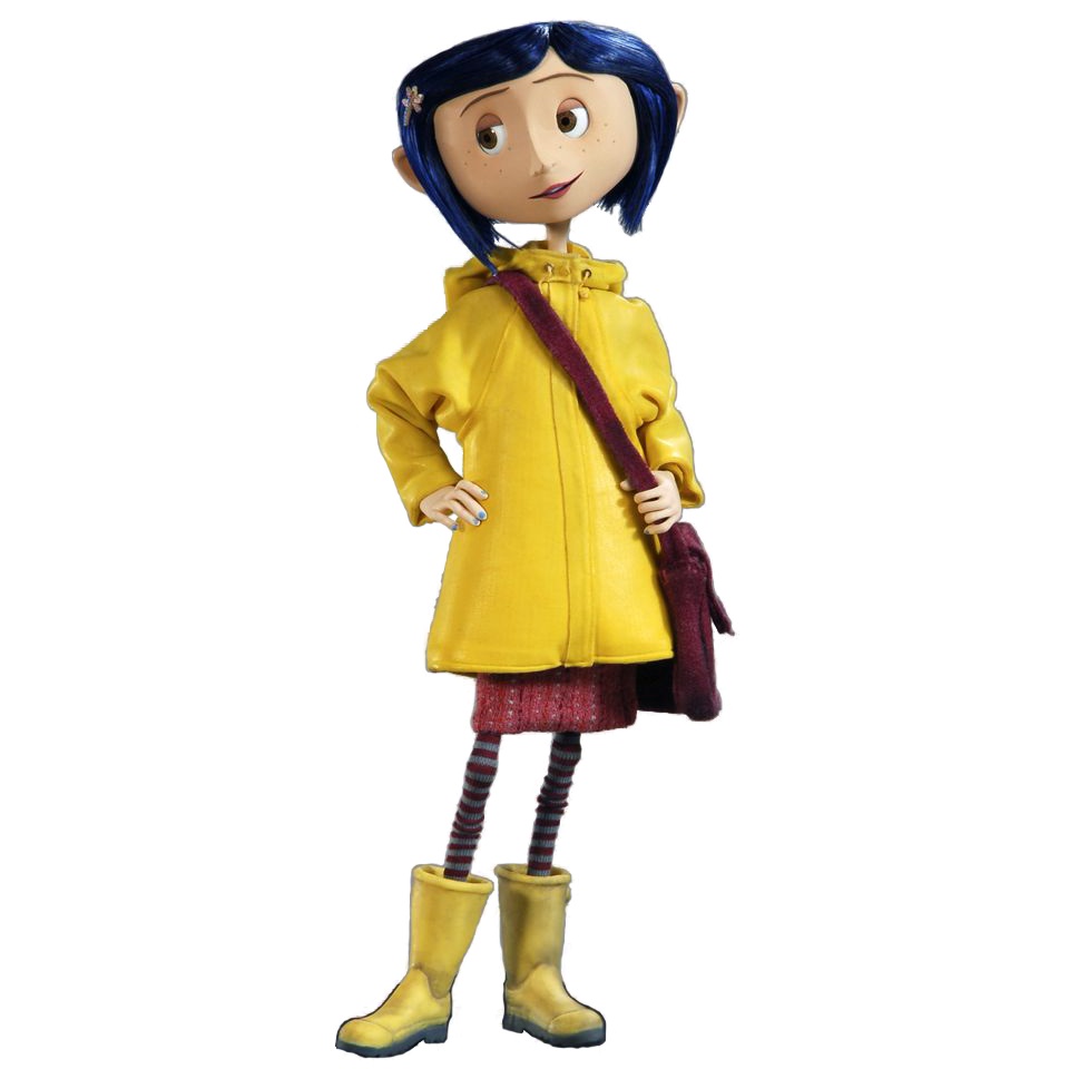 Coraline Jones Coraline Wiki Fandom