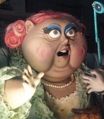 April Spink Coraline Wiki Fandom