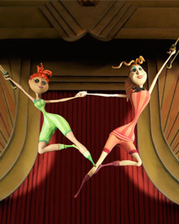 Miriam Forcible Coraline Wiki Fandom