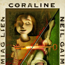 Coraline Books Coraline Wiki Fandom