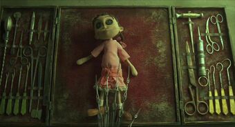 The Doll Coraline Wiki Fandom