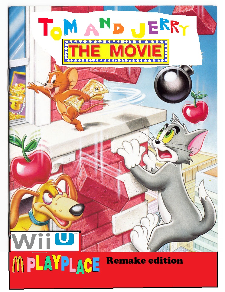 Tom and Jerry: The Movie Video Game | Corduroy (TV series ...