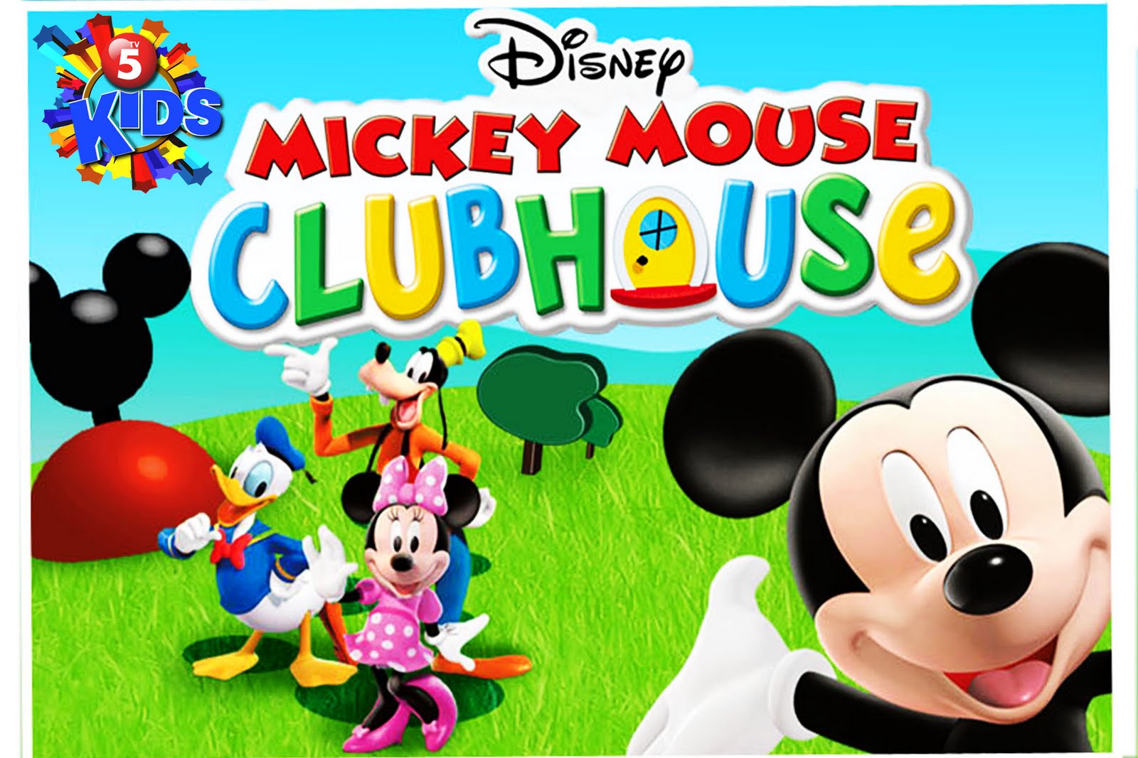 Mickey Mouse Clubhouse | Corduroy (TV series) by Nelvana ...