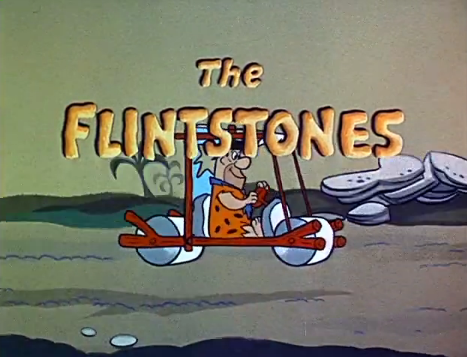 the flintstones tv series