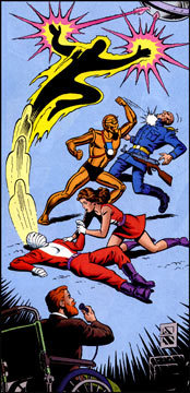Doom patrol