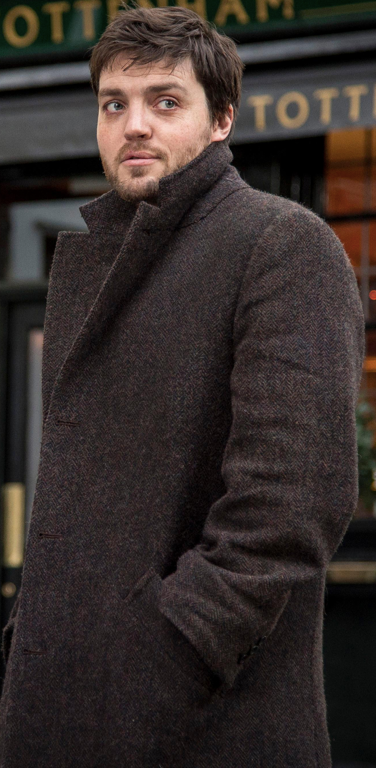 Cormoran Strike Verfilmung Cormoran Strike Verfilmung