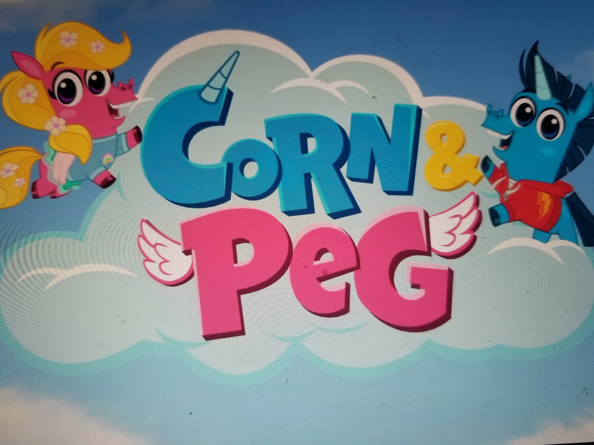 Corn & Peg Corn & Peg Wiki Fandom