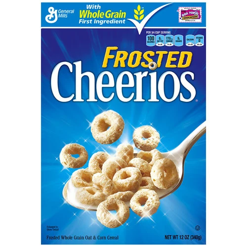 Frosted Cheerios Corn Sky Wiki FANDOM powered by Wikia