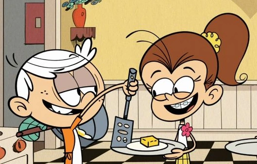 Lincoln x luan