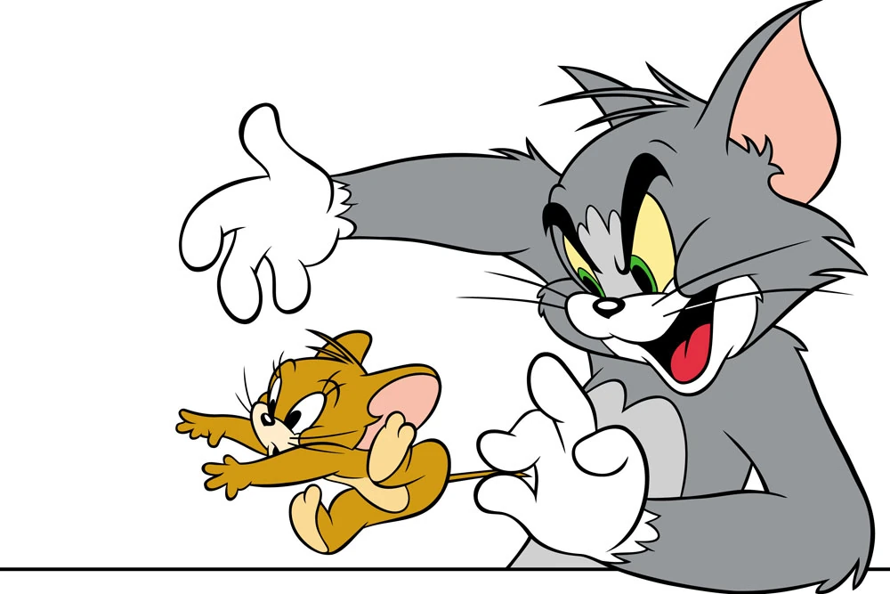 tom et jerry