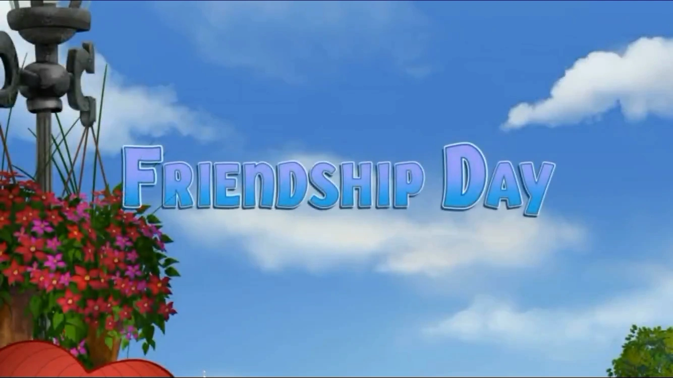 Friendship Day Corn & Peg Wiki Fandom