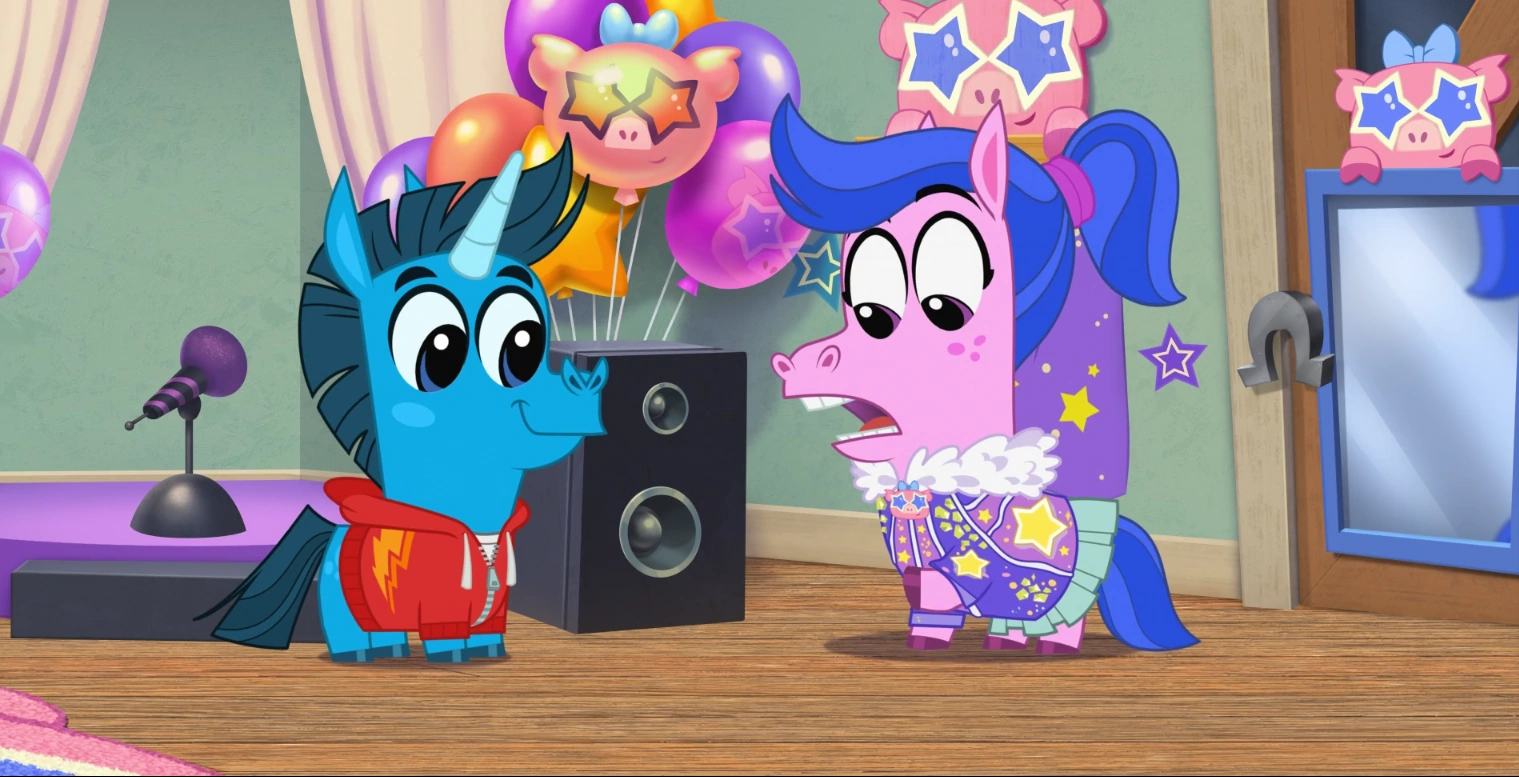 Clarissa's Jacket Corn & Peg Wiki Fandom