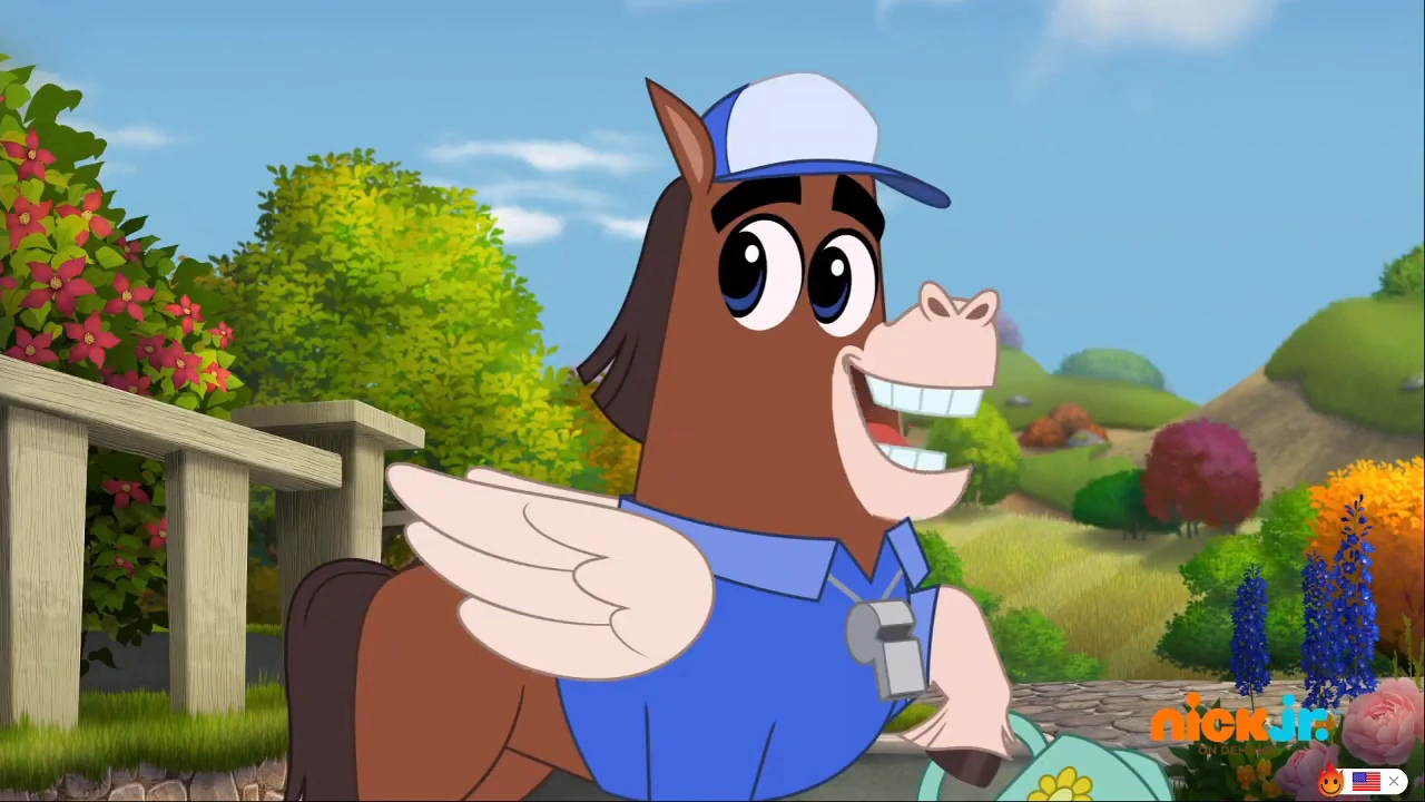 Coach Clydesdale Corn & Peg Wiki Fandom