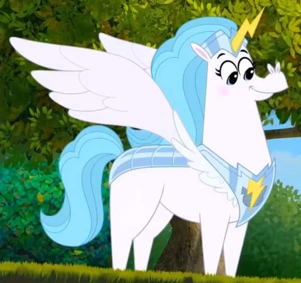 Captain Thunderhoof Corn & Peg Wiki Fandom