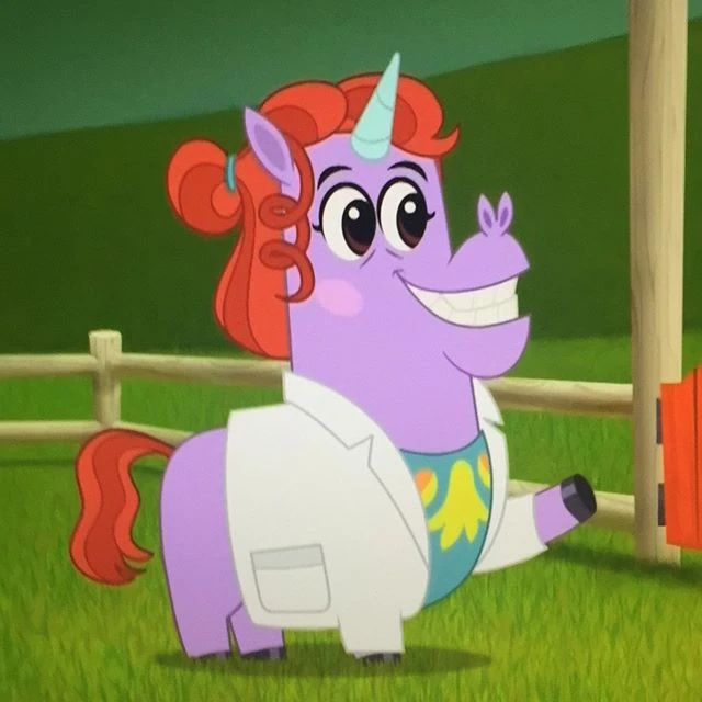 Mrs Tenderhoof Corn & Peg Wiki Fandom