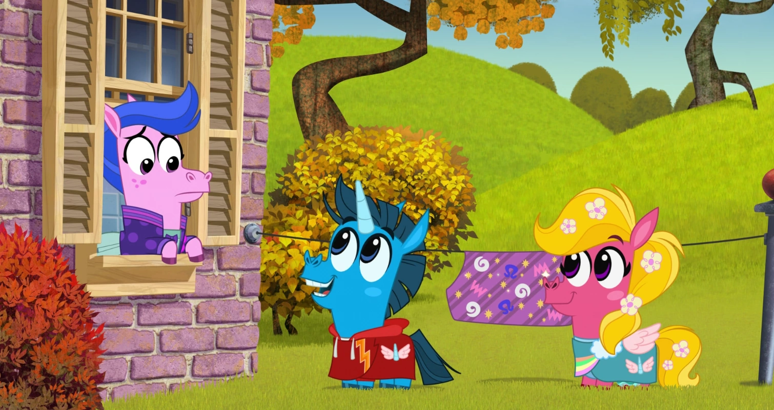 Horse Blankets Corn & Peg Wiki Fandom