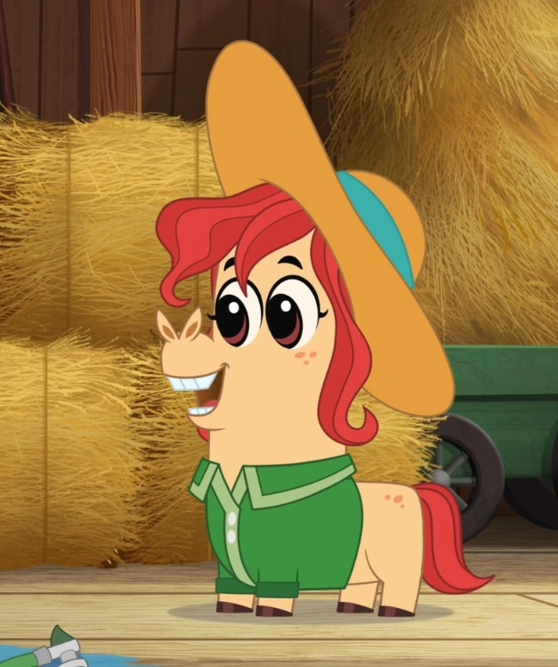 Farmer Shire Corn & Peg Wiki Fandom