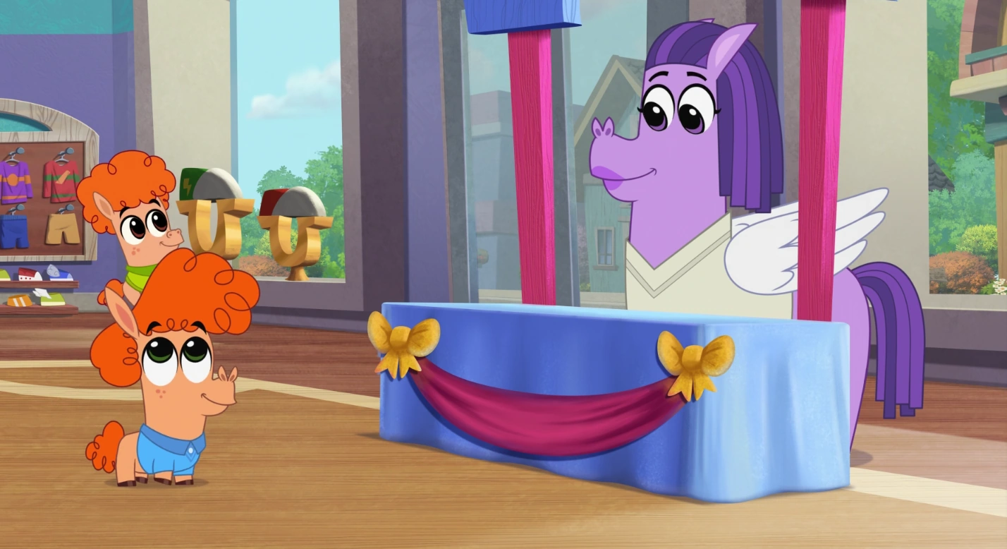 If the Shoe Fits Corn & Peg Wiki Fandom