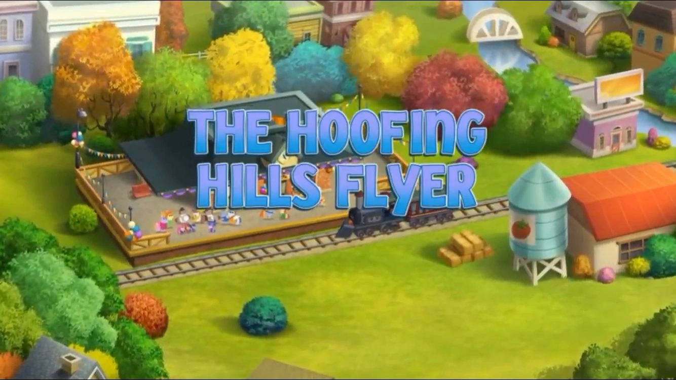 The Hoofing Hills Flyer Corn & Peg Wiki Fandom