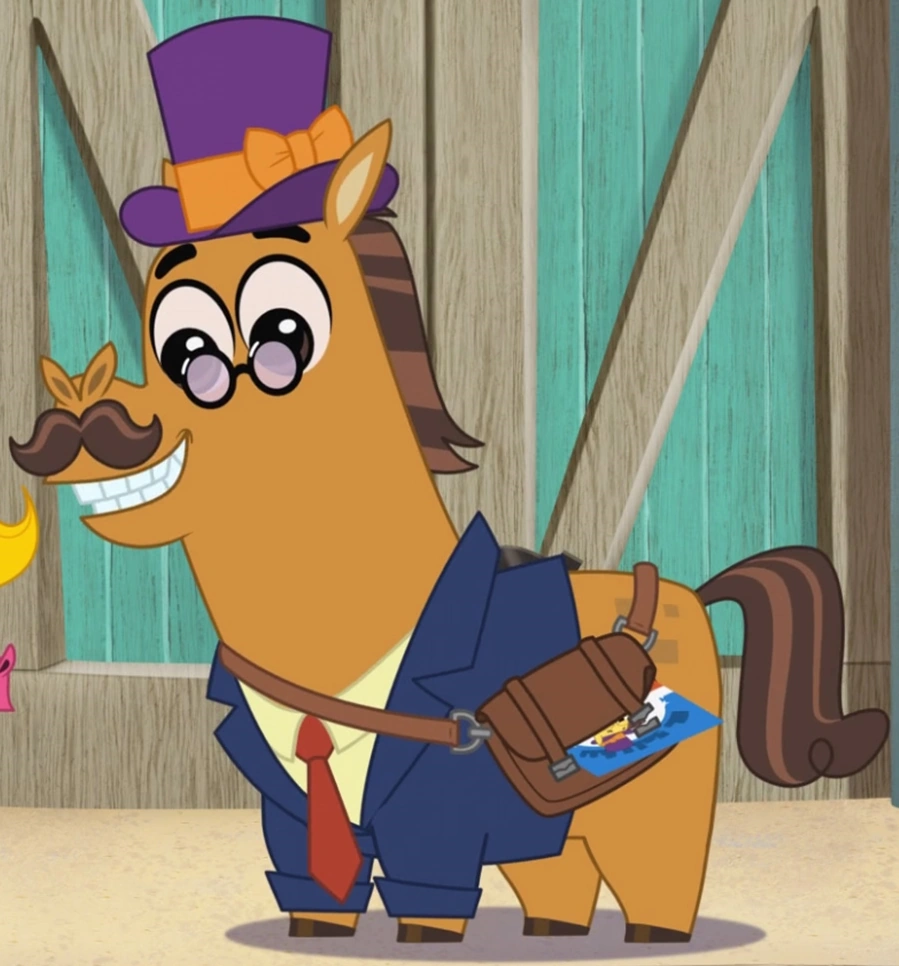 Mayor Montagu Corn & Peg Wiki Fandom